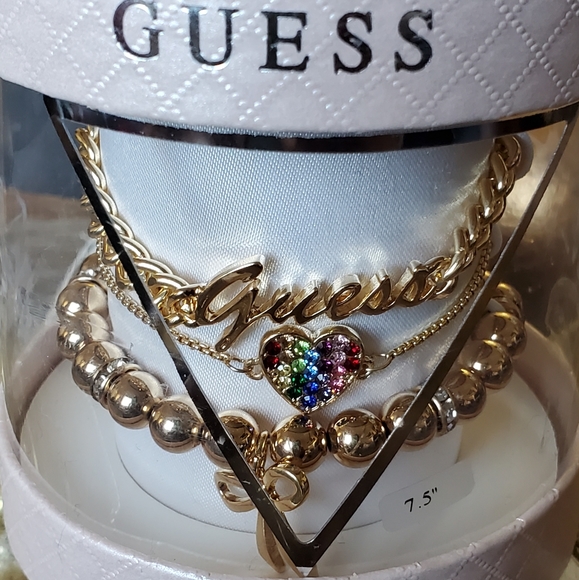 GUESS BRACELETS - Picture 2 of 7